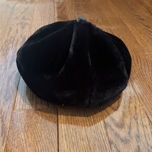 Elegant Genuine Fur Hat